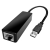 Προσαρμογέας Powertech USB 3.0 σε Gigabit Ethernet LAN RTL8153 0.2m