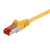 Καλώδιο δικτύου S/FTP CAT 6 patchcable - 0.25m