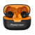 Ακουστικά Bluetooth POWERTECH PT-1431 True Wireless με θήκη φόρτισης