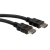 Καλώδιο HDMI (Αρσ) - HDMI (Αρσ) v1.4 Ethernet με επίχρυσες επαφές - 2m
