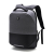 Τσάντα πλάτης Arctic Hunter B00216-DG με θήκη laptop 15.6 σκούρο γκρι