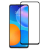 Tempered Glass 5D για Huawei P Smart 2021 Full Cover Full Glue Μαύρο