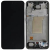 Γνήσια Original Samsung Galaxy A36 5G Super AMOLED LCD Touch Screen Digitizer + Frame Bezel