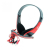 Ακουστικά με μικρόφωνο ενσύρματα HAVIT H2105D 2 x 3.5mm