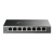 TP-Link Easy Smart Switch TL-SG108E 8 ports RJ-45 10/100/1000 Mbps