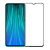 Tempered Glass 5D Full Glue Xiaomi Redmi Note 8 Pro (Mediatek) Μαύρο