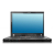Laptop Lenovo ThinkPad T500 15.4 T9400/8GB DDR3/120GB SSD