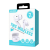 Ακουστικά Bluetooth KAKUSIGA KSC-1116 True Wireless με θήκη φόρτισης