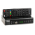 CABLETECH ψηφιακός δέκτης με τηλεχειριστήριο DVB-T2 HEVC H.265