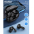 Ακουστικά Bluetooth KAKUSIGA KSC-1116 True Wireless με θήκη φόρτισης