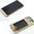 LG G3 D855 Replacement LCD Touch Screen Assembly With Frame - Gold - Original