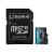 Κάρτα Μνήμης Kingston Canvas Go! Plus 64GB microSDXC UHS-I