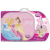 Ποντίκι ενσύρματο mini & Mousepad Disney Princess