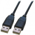 Καλώδιo CABLE-140HS USB A αρσ. - USB A αρσ. v2.0 1.8m