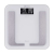 Ψηφιακή ζυγαριά μπάνιου EMOS EV107 Smart Bluetooth