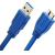 Καλώδιο USB v3.0 (Αρσ) - USB v3.0 micro (Αρσ)  - 1.5m