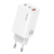 Φορτιστής τοίχου CC265 USB & 2x USB-C 67W GaN
