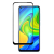 Tempered Glass 5D full glue για Xiaomi Redmi Note 9 Μαύρο