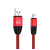 Καλώδιο USB σε 8-pin Lightning eco flat copper 1m