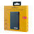 θήκη για 2.5 SATA HDD/SSD POWERTECH PT-1231 5Gbps μαύρη