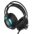 CELEBRAT Gaming headset e-Sports GM-1 LED 3.5mm 50mm Μαύρο