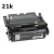 Συμβατό Toner LEXMARK T640/Τ642/Τ644 X642/X644 21K