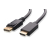 Kαλώδιο DisplayPort 1.2v (M) σε HDMI 1.4v (M) PTN3361 CCS 3m