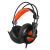 Gaming headset SADES A6 multiplatform USB LED