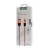 Καλώδιο USB σε Micro USB eco flat copper 1m