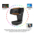 Webcam Full HD 1080p built-in microphone USB 2.0 Plug & Play