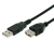 Καλώδιο (προέκταση) USB v2.0 (Αρσ) - USB v2.0 (Θηλ) - 3m