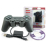 Wireless vibration controller PSIII-988 3in1 for PS3/PS2/PC