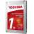 HDD 3.5 Toshiba 1TB P300 SATA III 7200rpm 64MB