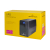 UPS Line Interactive PowerTech PT-1050LCD 1050VA 630W με AVR 2x Schuko 2x RJ45/RJ11