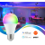 Smart λάμπα LED POWERTECH E27-014 Bluetooth 10W E27 RGB 2700-6500K