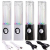 Dancing water speakers usb