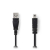 Καλώδιο USB A αρσ. - UC-E6 8 pin αρσ. 2m NEDIS CCGP60810BK20